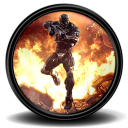 Crysis 2 4 Icon 128x128 png